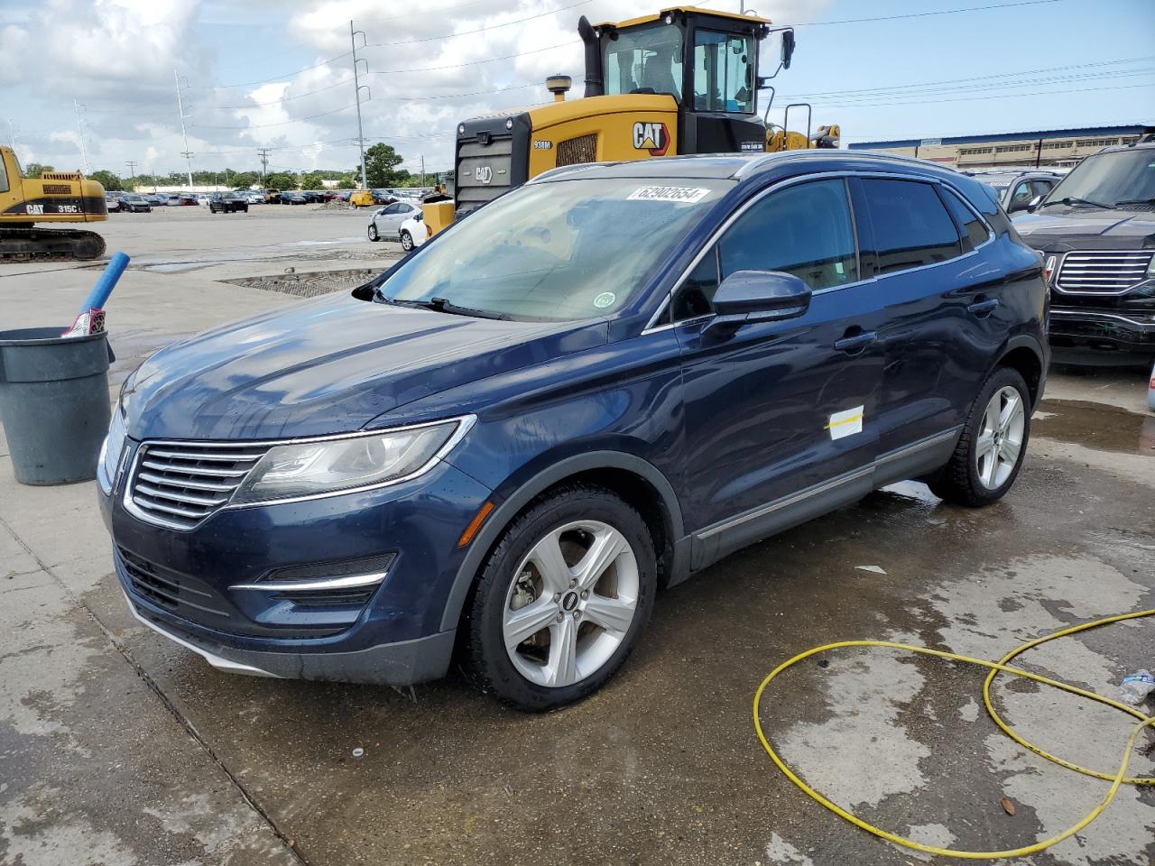 5LMCJ1C99HUL40061 LINCOLN MKC 2017