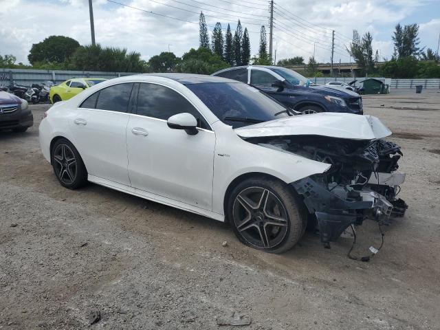 VIN W1K5J5BB0MN217089 2021 Mercedes-Benz CLA-Class,... no.4