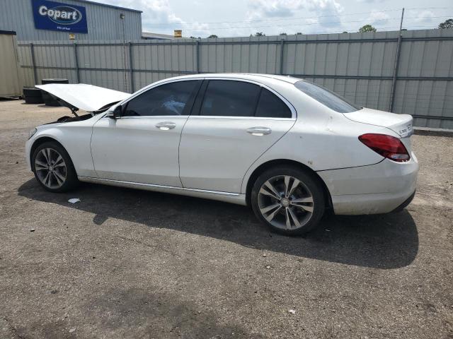 VIN 55SWF4JB7GU155672 2016 Mercedes-Benz C-Class, 300 no.2