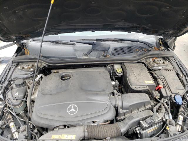 VIN WDDSJ4EB1EN083297 2014 Mercedes-Benz CLA-Class,... no.11