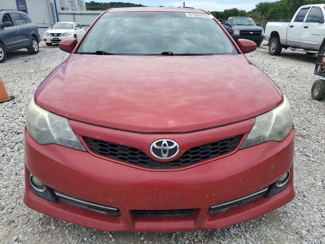 4T1BF1FK4EU865023 2014 Toyota Camry L