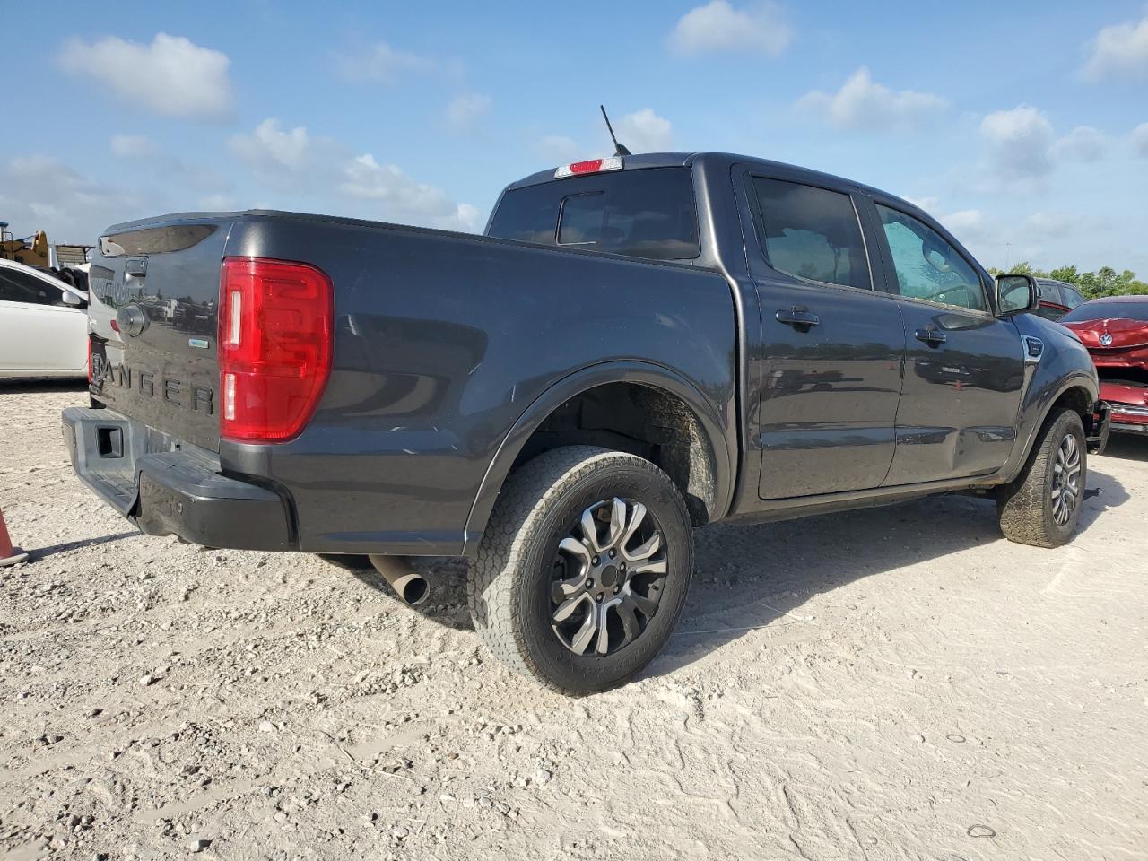 1FTER4EH4LLA09384 FORD RANGER 2020