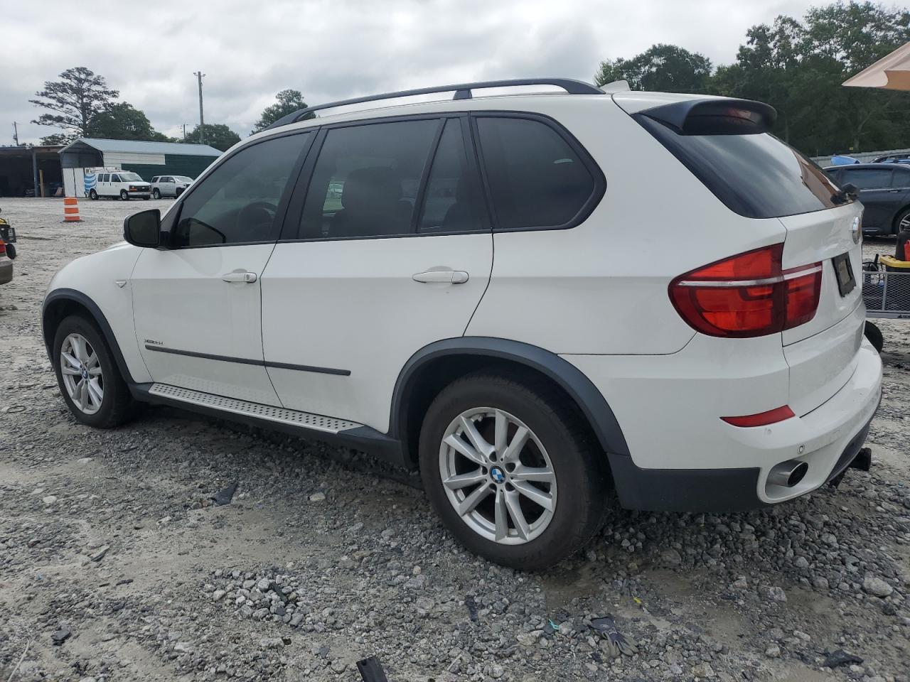 2012 BMW X5 xDrive35D vin: 5UXZW0C59CL666403