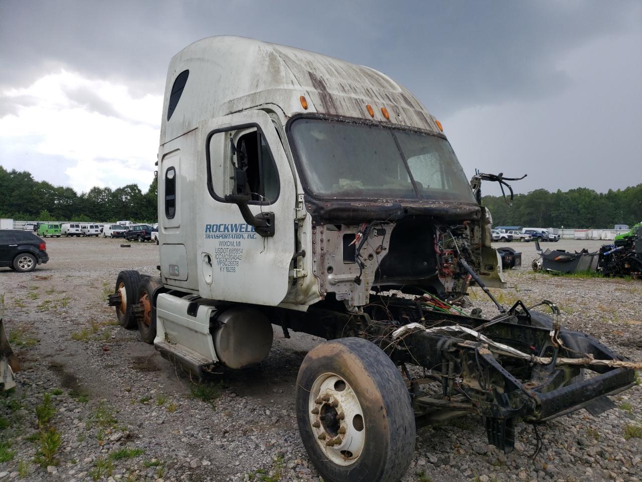 Freightliner Cascadia 2013 