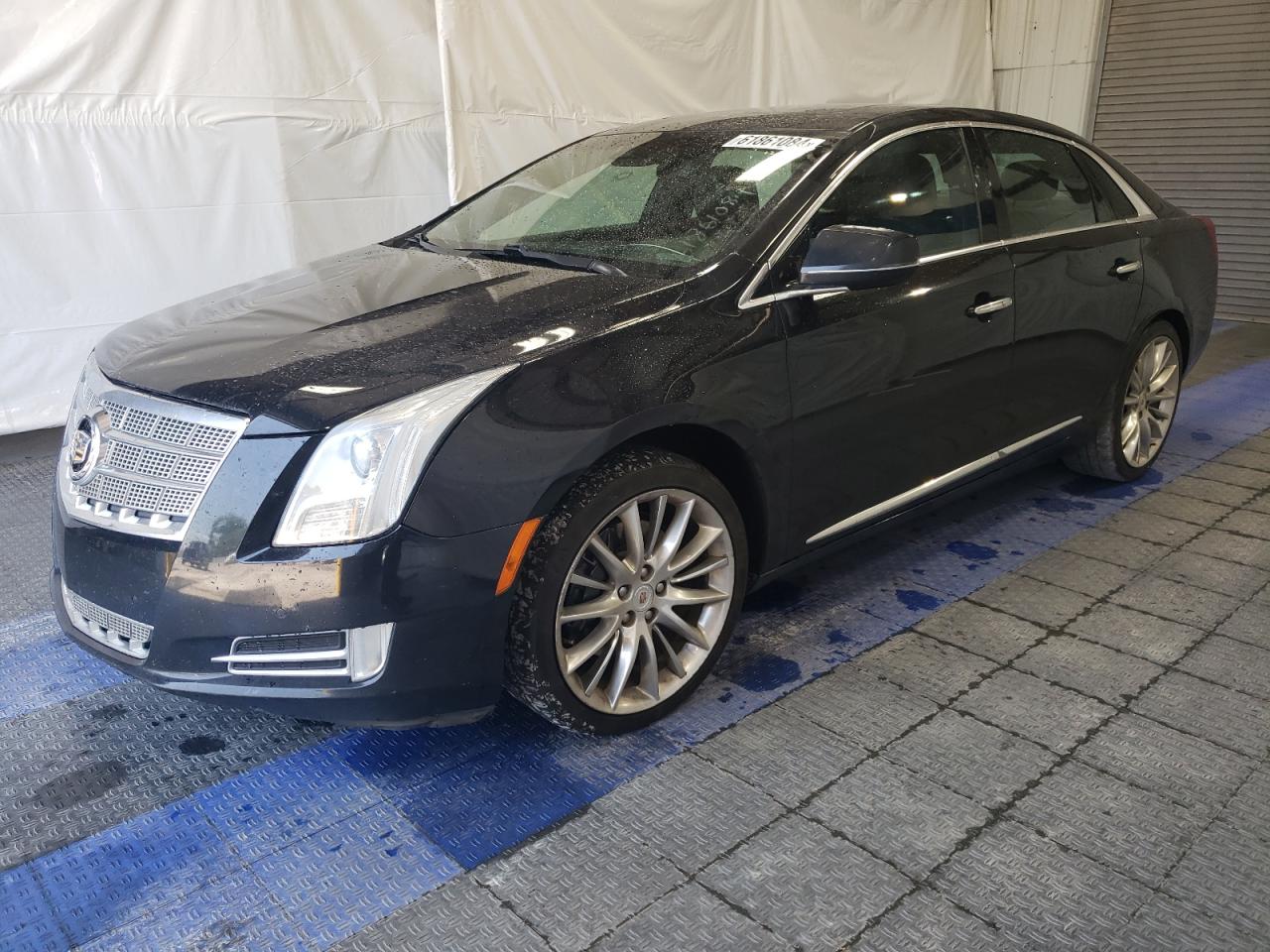 2013 Cadillac Xts Platinum vin: 2G61V5S32D9146098