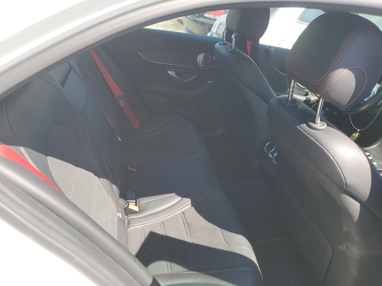 55SWF6EB5HU201507 2017 Mercedes-Benz C 43 4Matic Amg