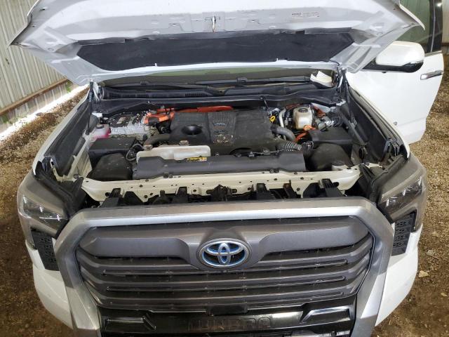 2023 TOYOTA TUNDRA CRE - 5TFJC5EC1PX002806