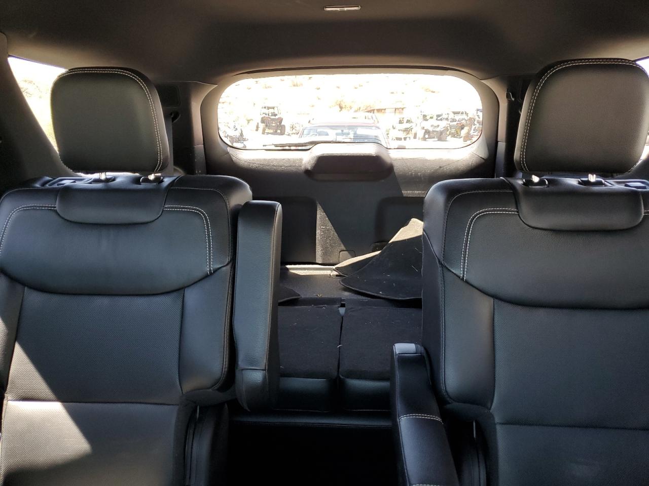 1FM5K8GC7MGA46688 2021 Ford Explorer St