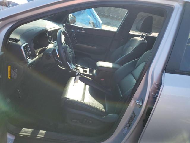 2022 KIA SPORTAGE S - KNDP63AC7N7954573
