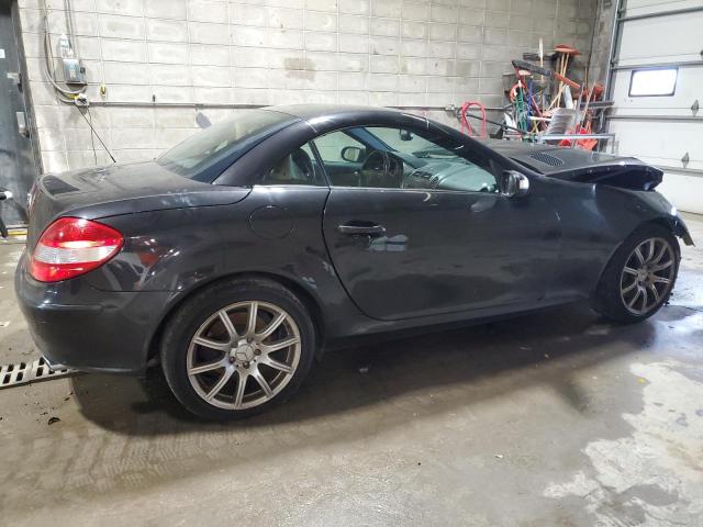 WDBWK56F06F119393 2006 Mercedes-Benz Slk 350