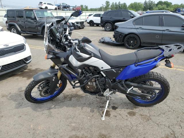 2021 YAMAHA XTZ690 JYADM10E7MA000385