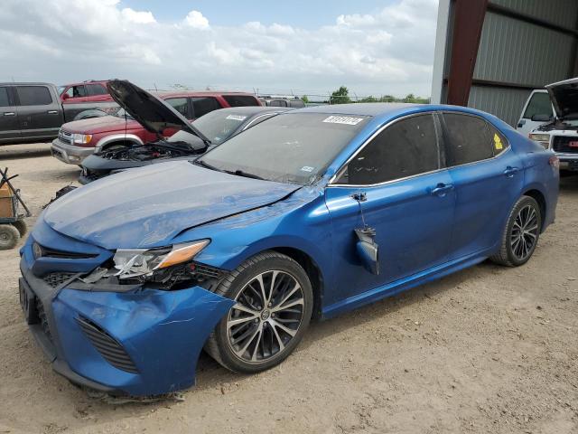 VIN 4T1B11HK8KU295941 2019 Toyota Camry, L no.1