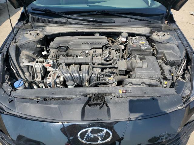 2021 HYUNDAI ELANTRA SE - 5NPLM4AG3MH003911