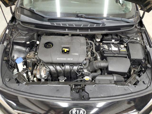 VIN 3KPFK4A79JE178795 2018 KIA Forte, LX no.11