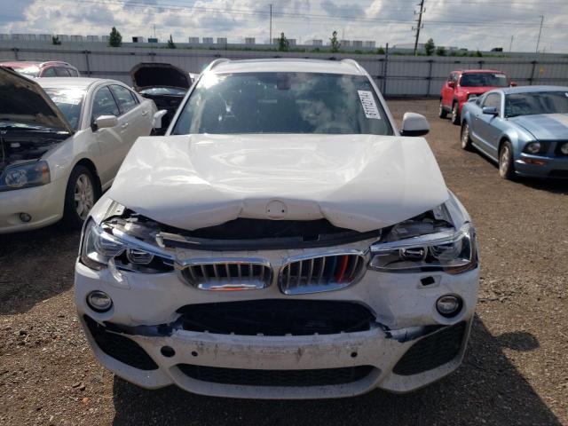 VIN 5UXWX7C53H0S18630 2017 BMW X3, Xdrive35I no.5