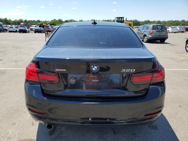 2017 BMW 320 Xi VIN: WBA8A3C50HK692010 Lot: 58574904
