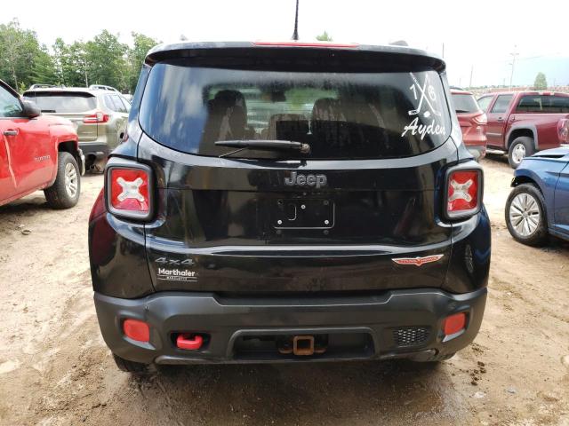 2016 JEEP RENEGADE T - ZACCJBCT9GPC82624