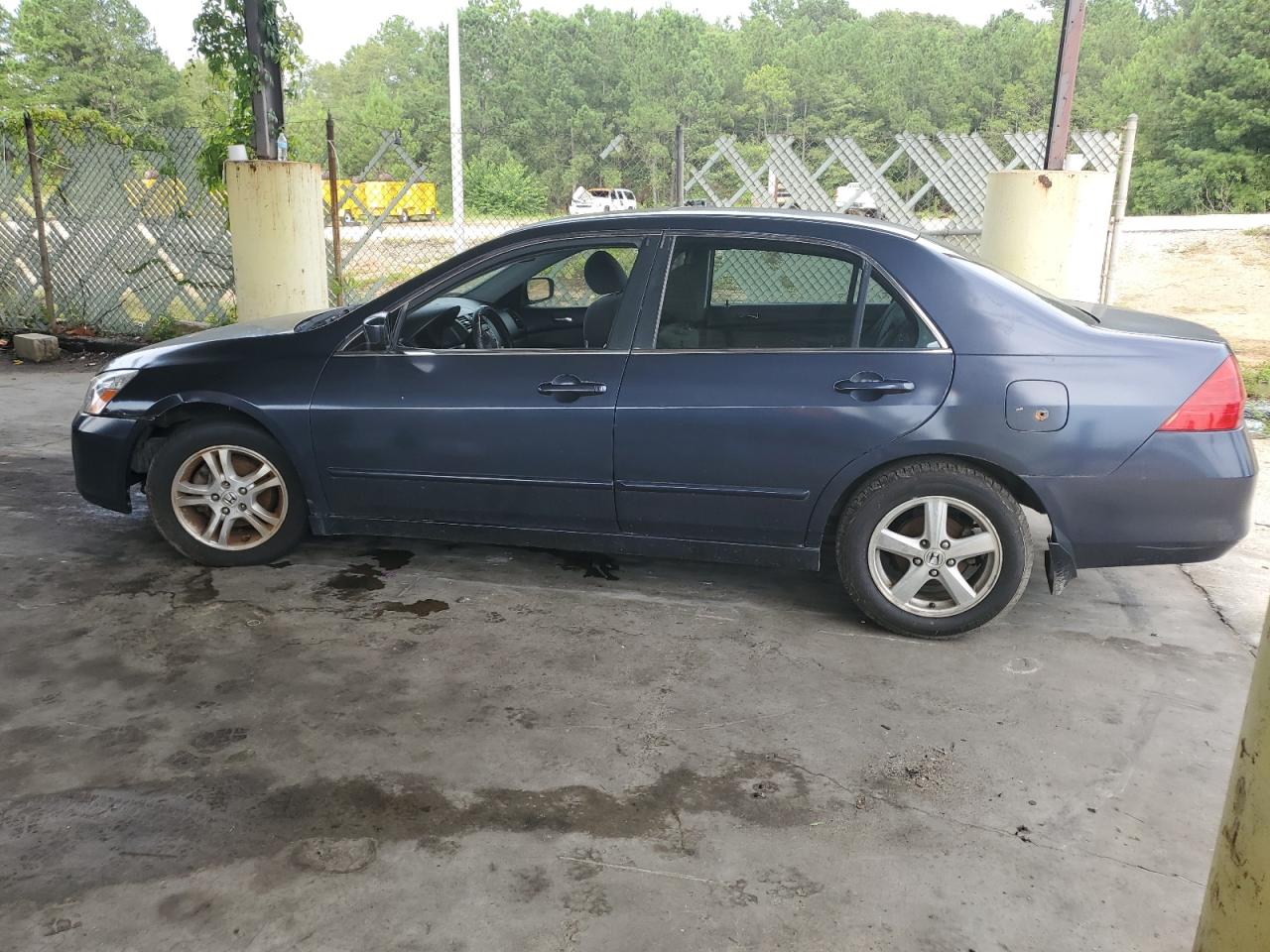 1HGCM56776A137752 2006 Honda Accord Ex