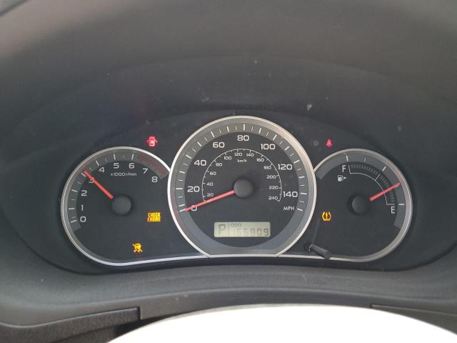 2009 Subaru Impreza 2.5I Premium VIN: JF1GE60659H520724 Lot: 61411664