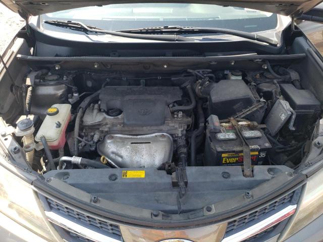 2015 Toyota Rav4 Le VIN: 2T3BFREVXFW263763 Lot: 62850604