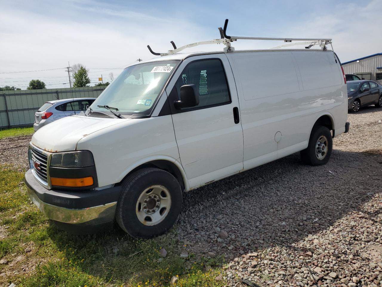 2017 GMC Savana G2500 vin: 1GTW7AFF7H1904781