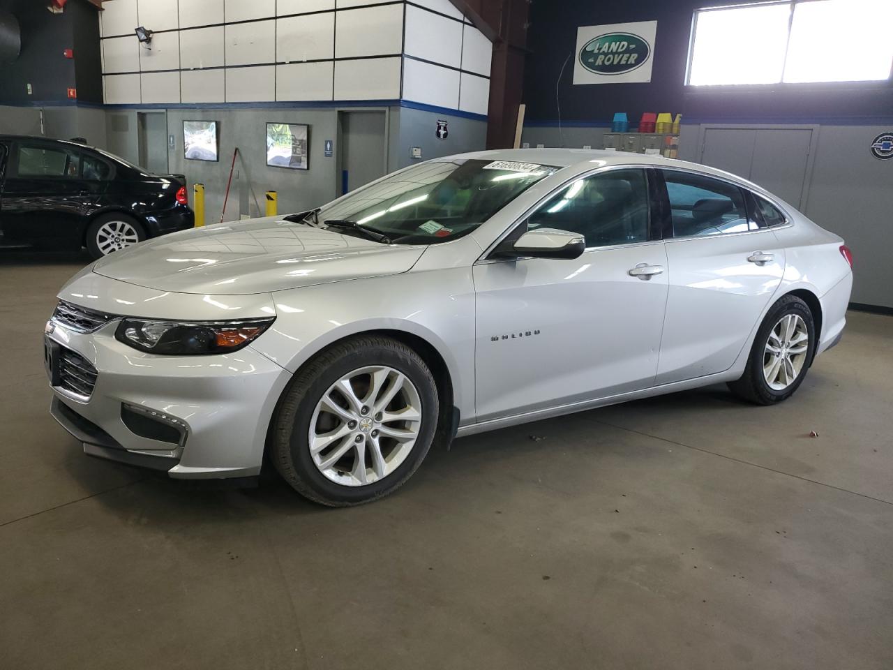 2016 Chevrolet Malibu Lt vin: 1G1ZE5ST7GF287835