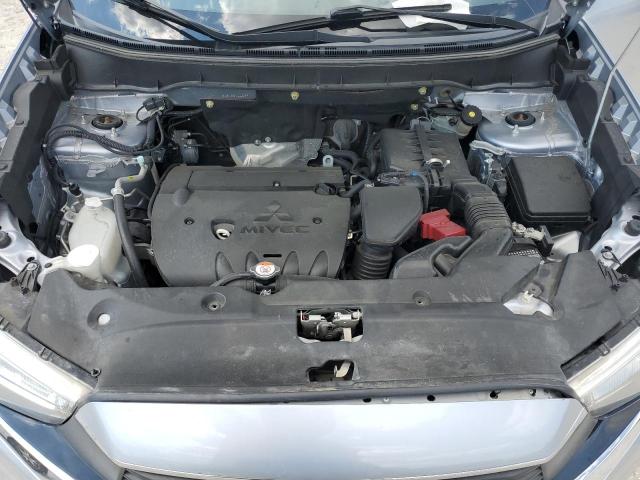 2016 Mitsubishi Outlander Sport Es VIN: JA4AP3AW5GZ044239 Lot: 62621844