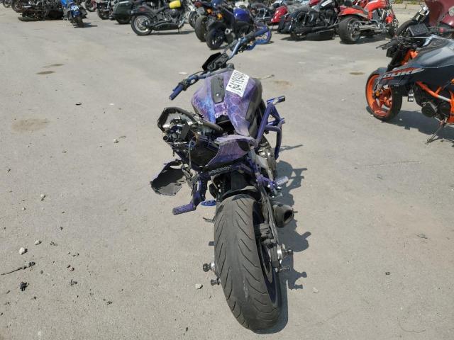 2016 YAMAHA FZ07 JYARM06E2GA006624