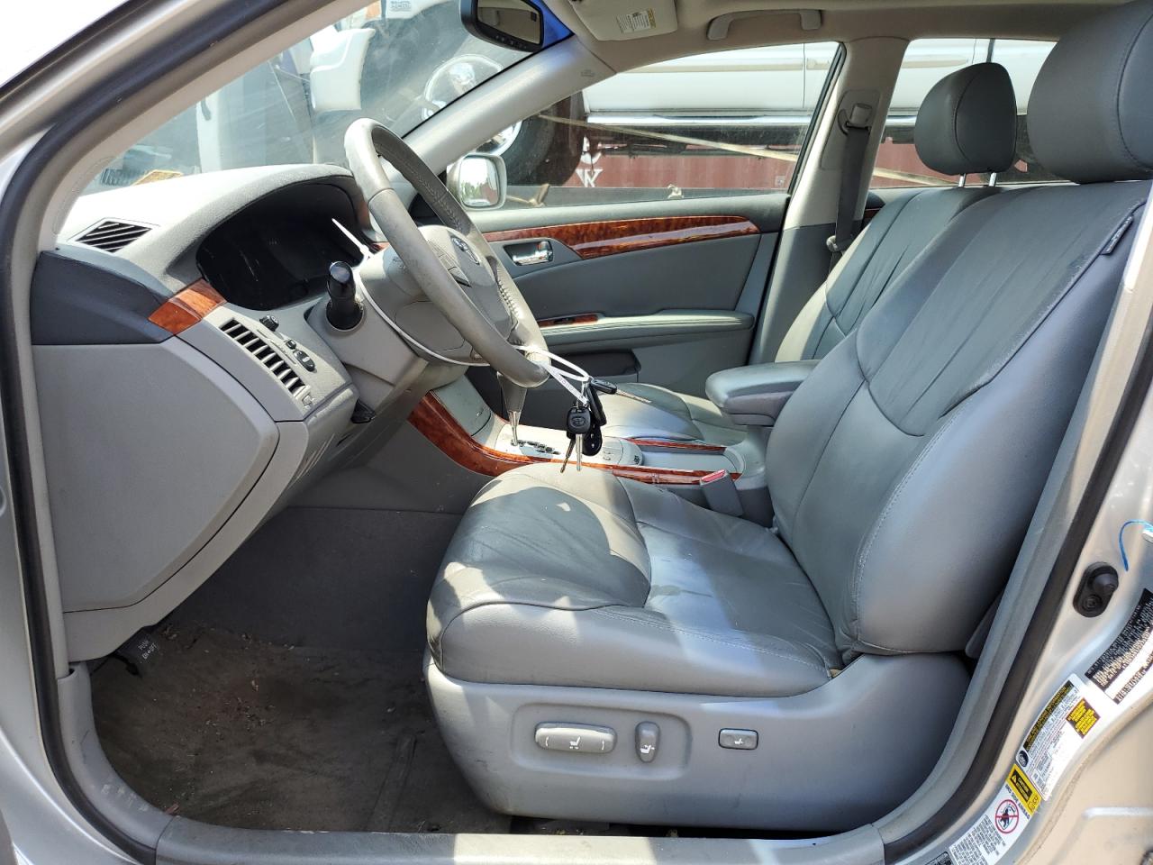 4T1BK36B47U235495 2007 Toyota Avalon Xl