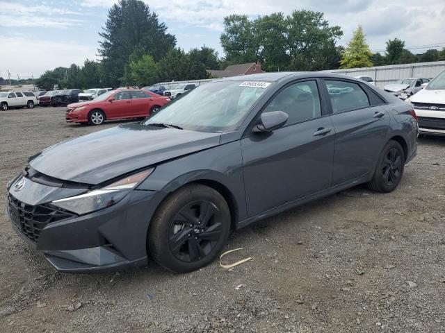 2023 HYUNDAI ELANTRA BL - KMHLM4AJ7PU082453