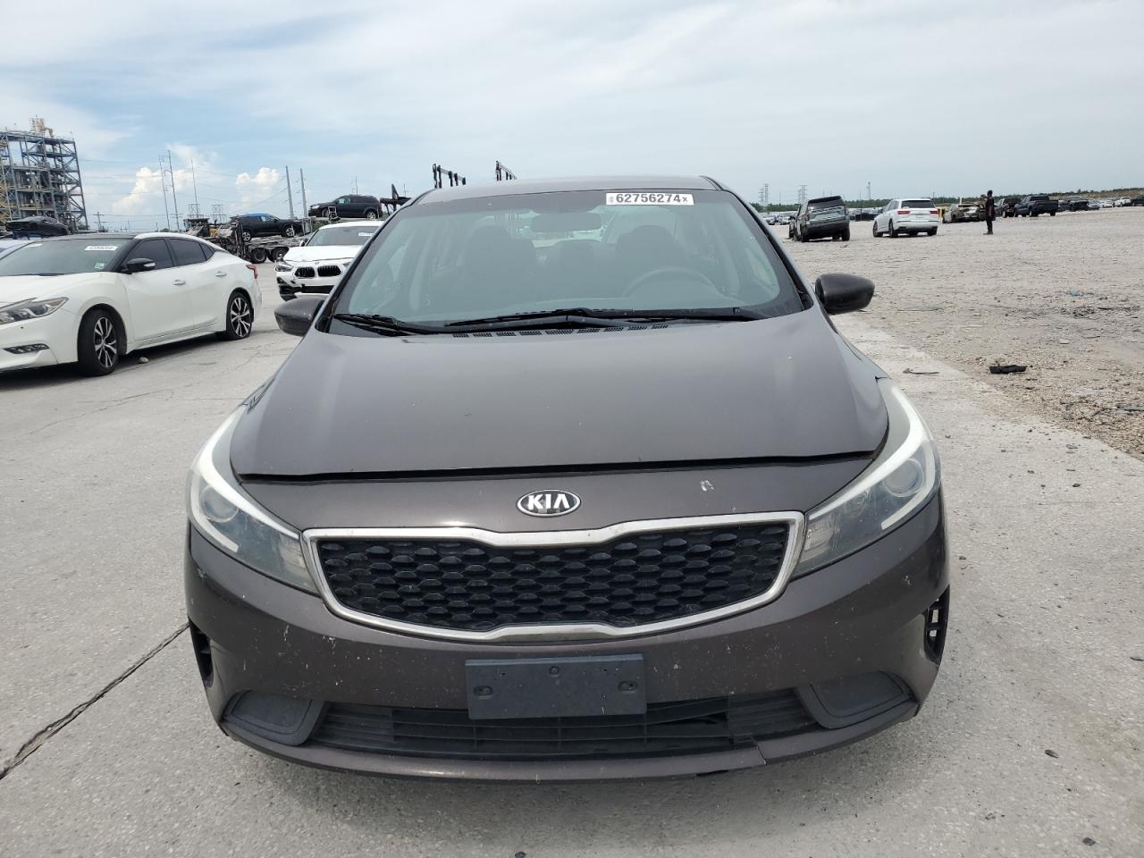 2017 Kia Forte Lx vin: 3KPFK4A76HE042490