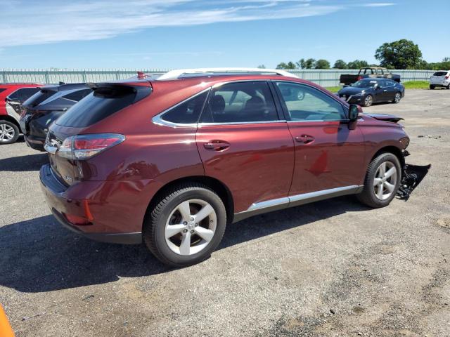 2013 Lexus Rx 350 Base VIN: 2T2BK1BA3DC172559 Lot: 60948364