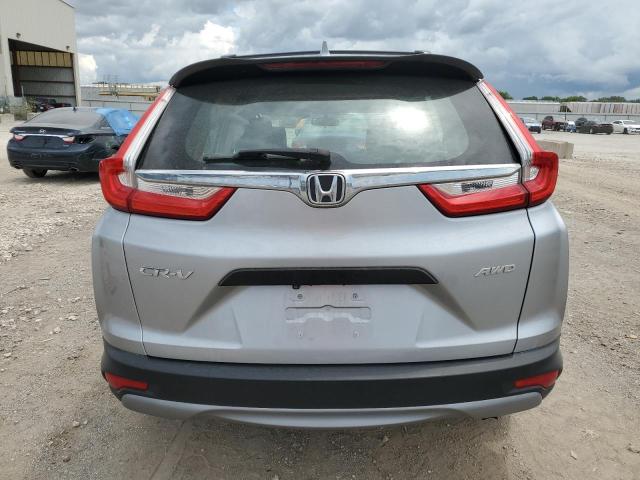 2018 HONDA CR-V LX - 5J6RW6H35JL003087