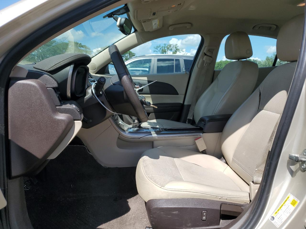 1G11C5SA3DF146855 2013 Chevrolet Malibu 1Lt