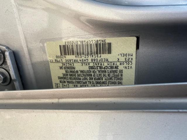 2011 Nissan Versa S VIN: 3N1BC1CP1BL372003 Lot: 63143944