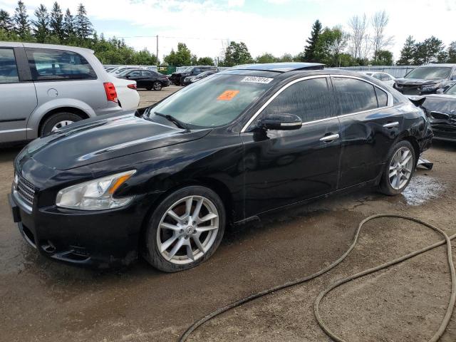 Vin: 1n4aa5ap6ac871565, lot: 63967014, nissan maxima s 2010 img_1