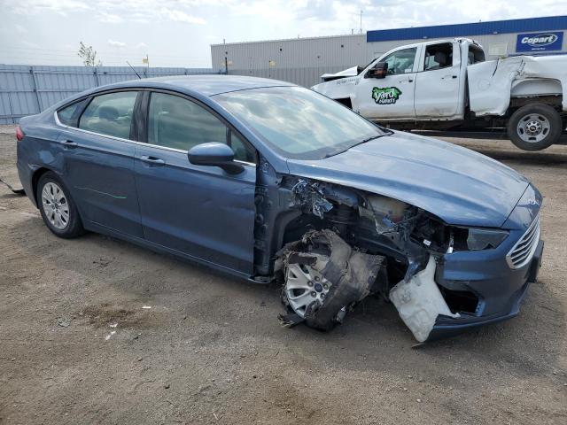 VIN 3FA6P0G73KR172721 2019 Ford Fusion, S no.4