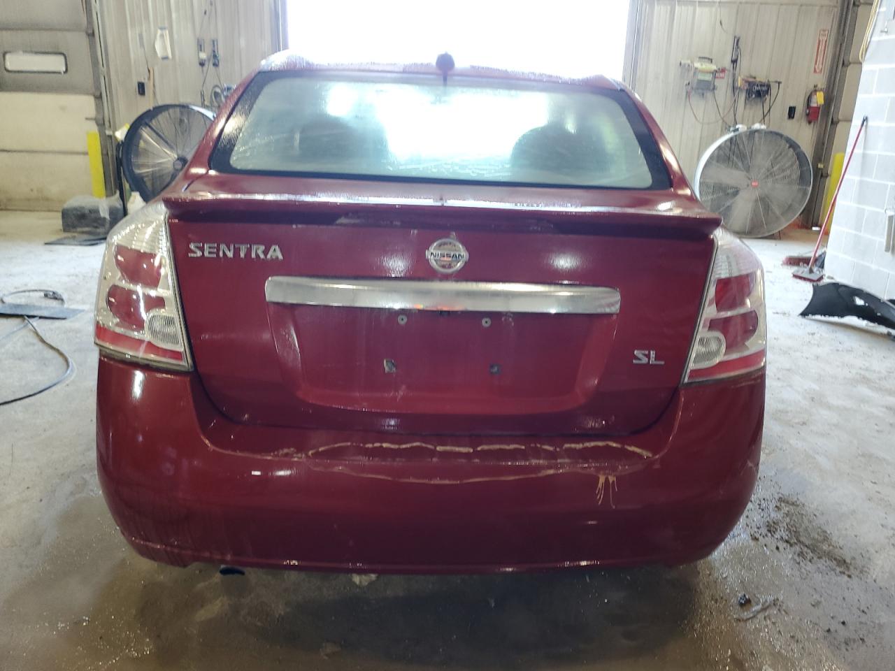 3N1AB6AP1CL626342 2012 Nissan Sentra 2.0