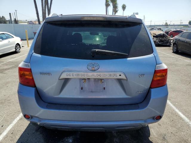 2009 Toyota Highlander Limited VIN: JTEES42A192137233 Lot: 61461154