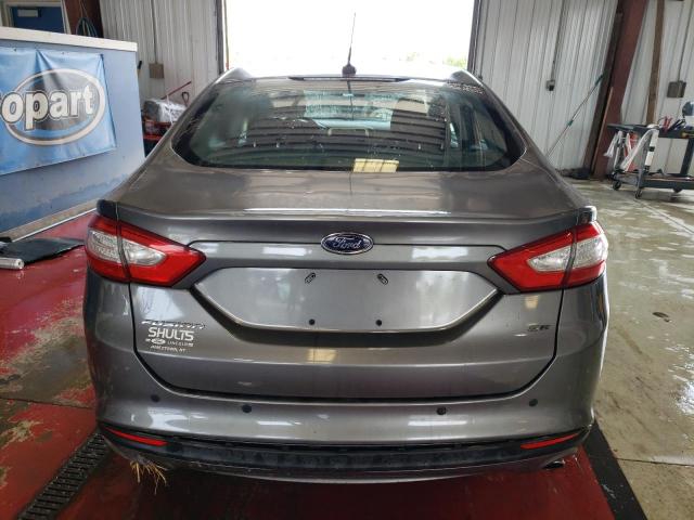 VIN 1FA6P0H78E5369566 2014 Ford Fusion, SE no.6