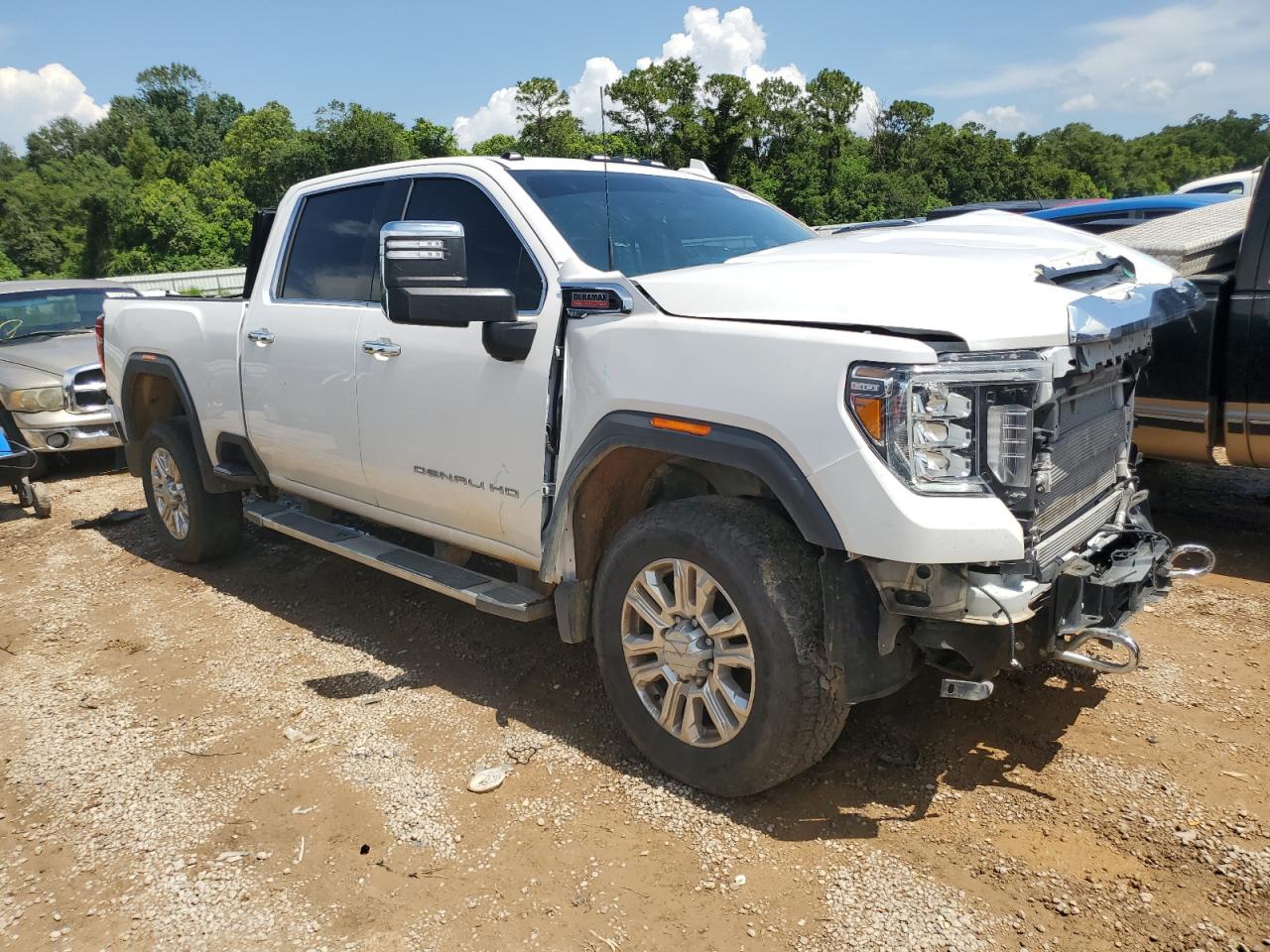 Lot #2756567768 2023 GMC SIERRA K25