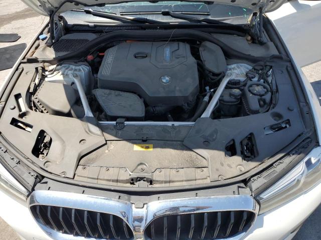 VIN WBA33AG04PCL72379 2023 BMW 5 Series, 530XE no.11