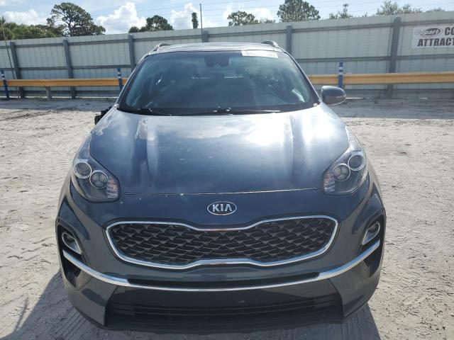2022 KIA SPORTAGE E - KNDPN3AC5N7002836