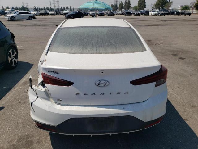 2019 Hyundai Elantra Se VIN: NPD74LF0KH495715 Lot: 62400044