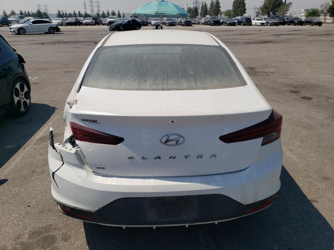 NPD74LF0KH495715 2019 Hyundai Elantra Se