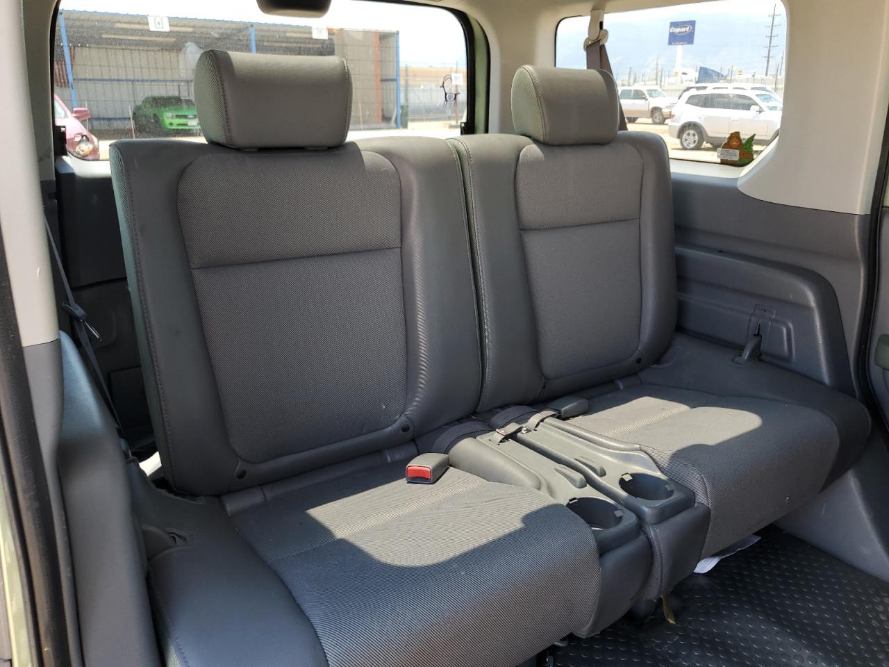 5J6YH27514L026811 2004 Honda Element Ex