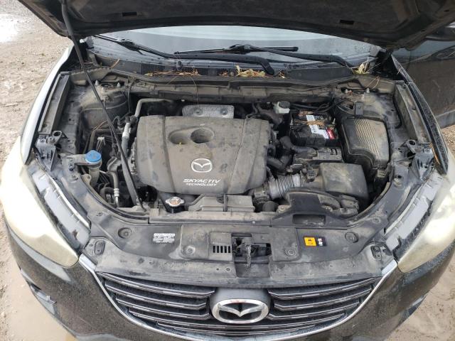 VIN JM3KE2DY5G0629583 2016 Mazda CX-5, GT no.11