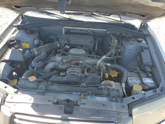 2006 Subaru Forester 2.5X Ll Bean VIN: JF1SG67616H736186 Lot: 61960544