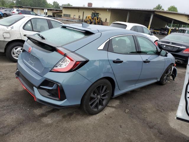 2020 HONDA CIVIC EXL - SHHFK7H83LU409587