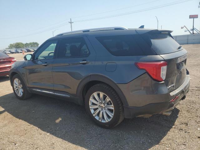 VIN 1FMSK8FH7LGB56364 2020 Ford Explorer, Limited no.2